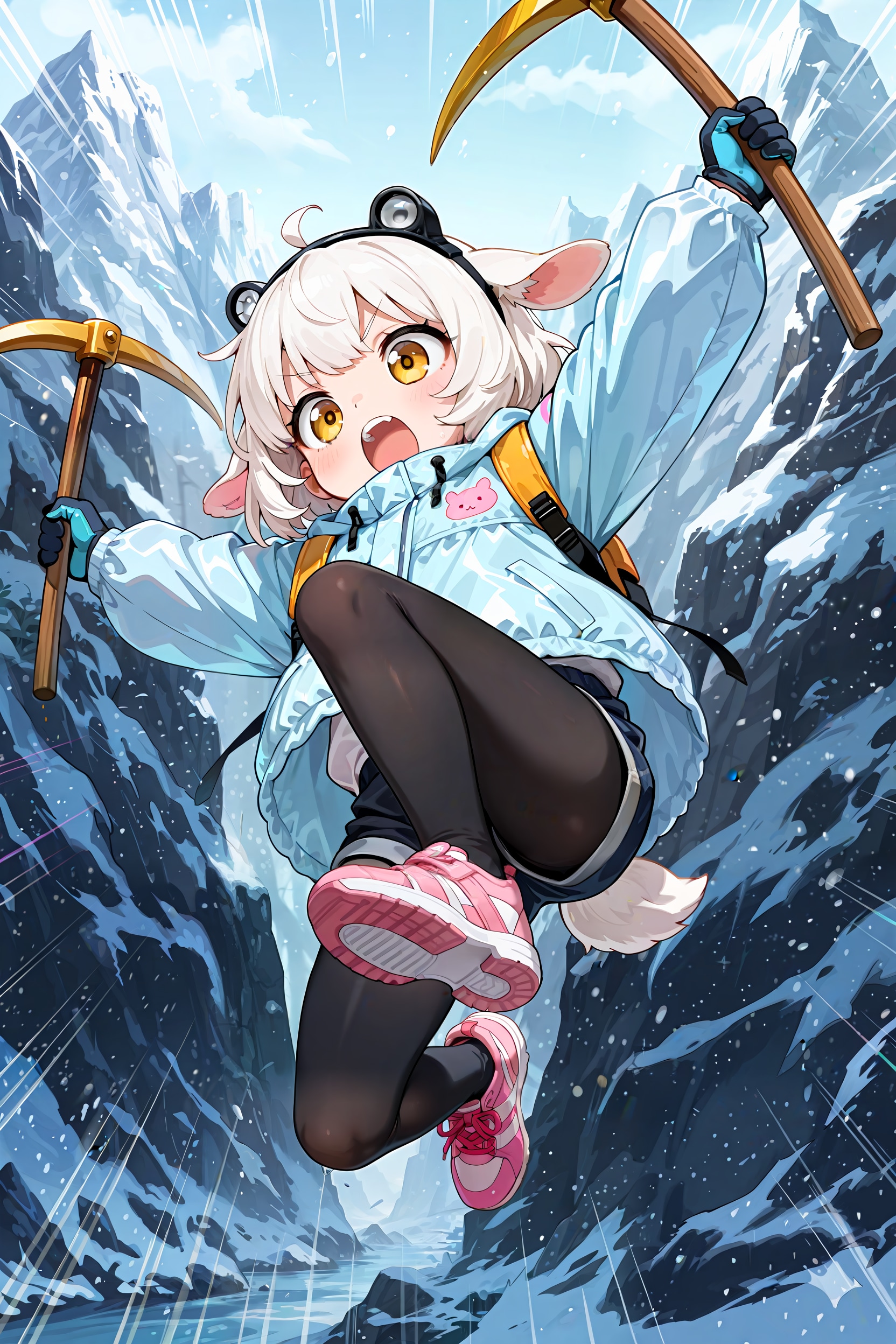 １０月３日は登山の日 | の人気AIイラスト・グラビア