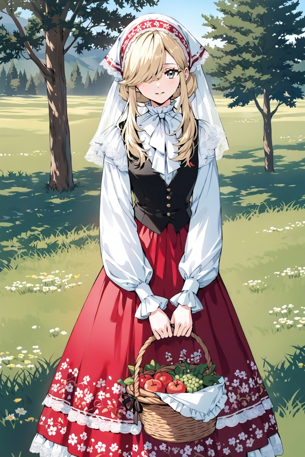 アルプスの少女