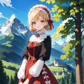 アルプスの少女 3枚目