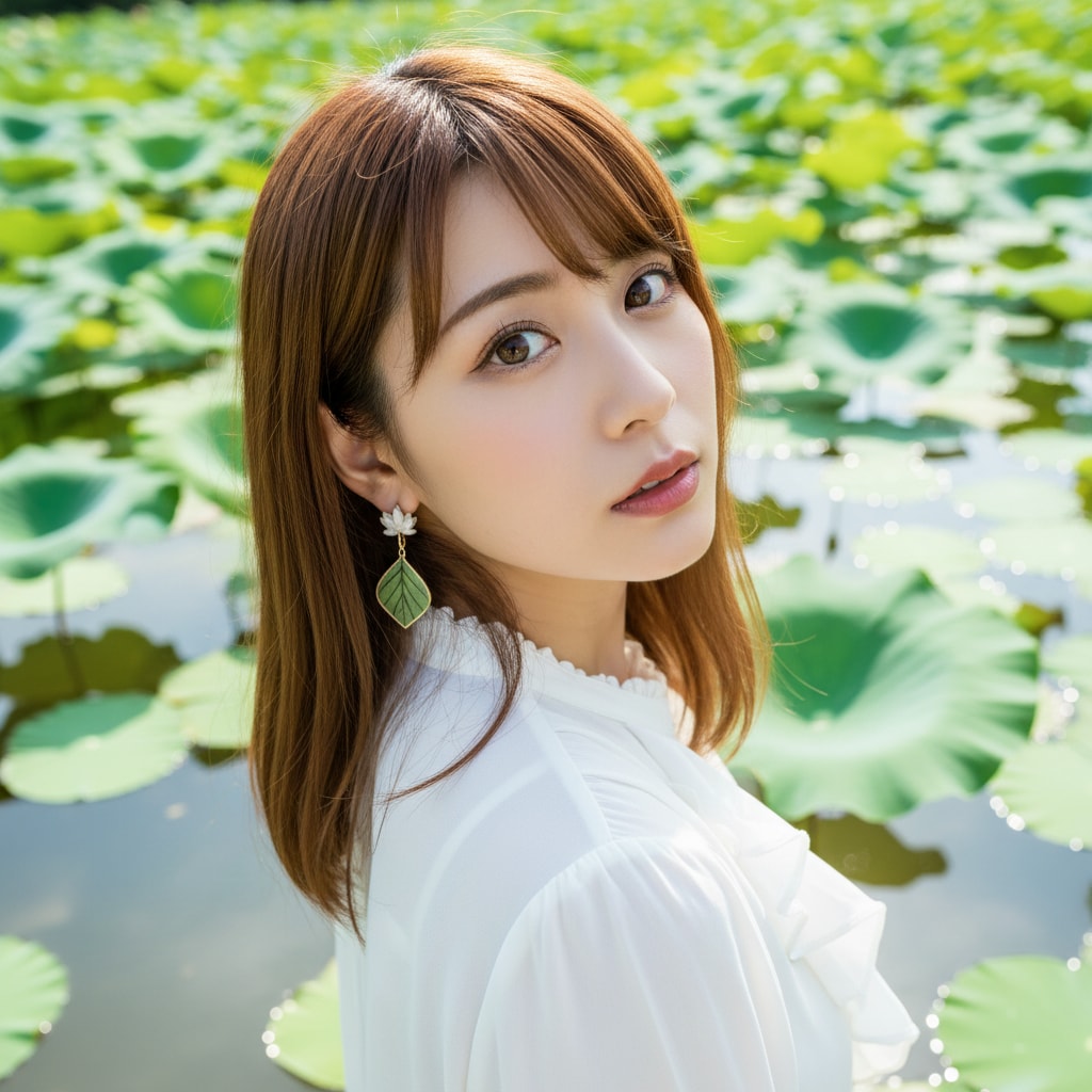 睡蓮