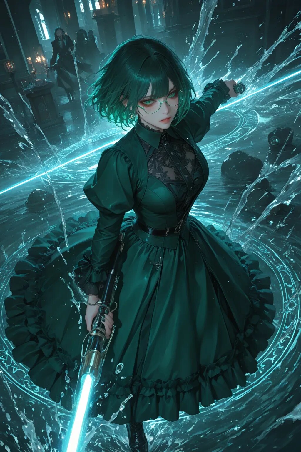 ウォタガン大会