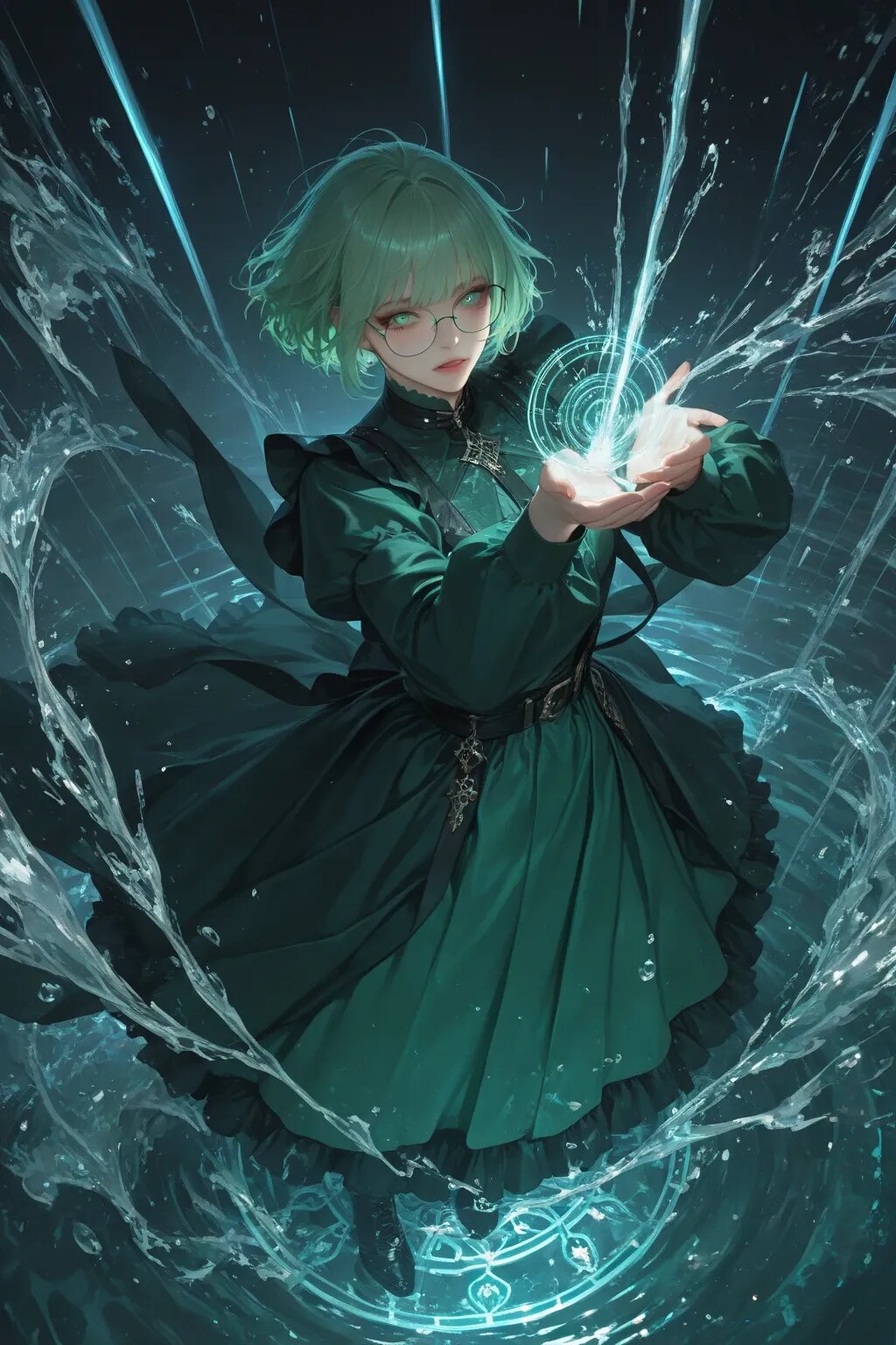 ウォタガン大会