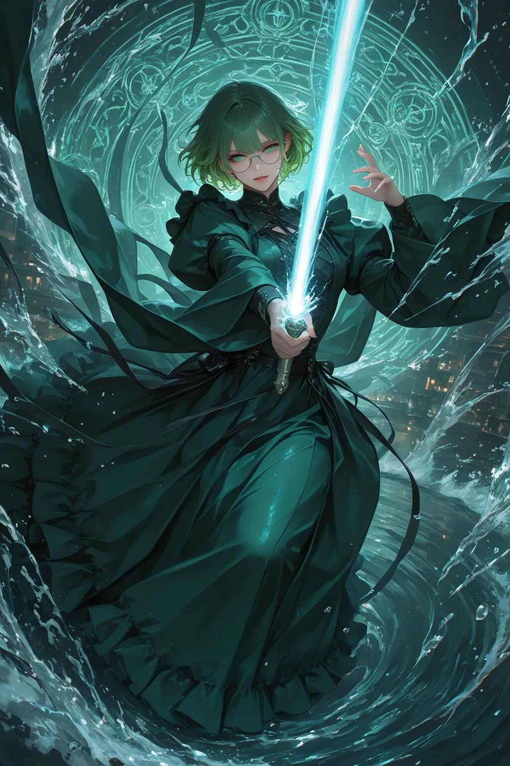 ウォタガン大会