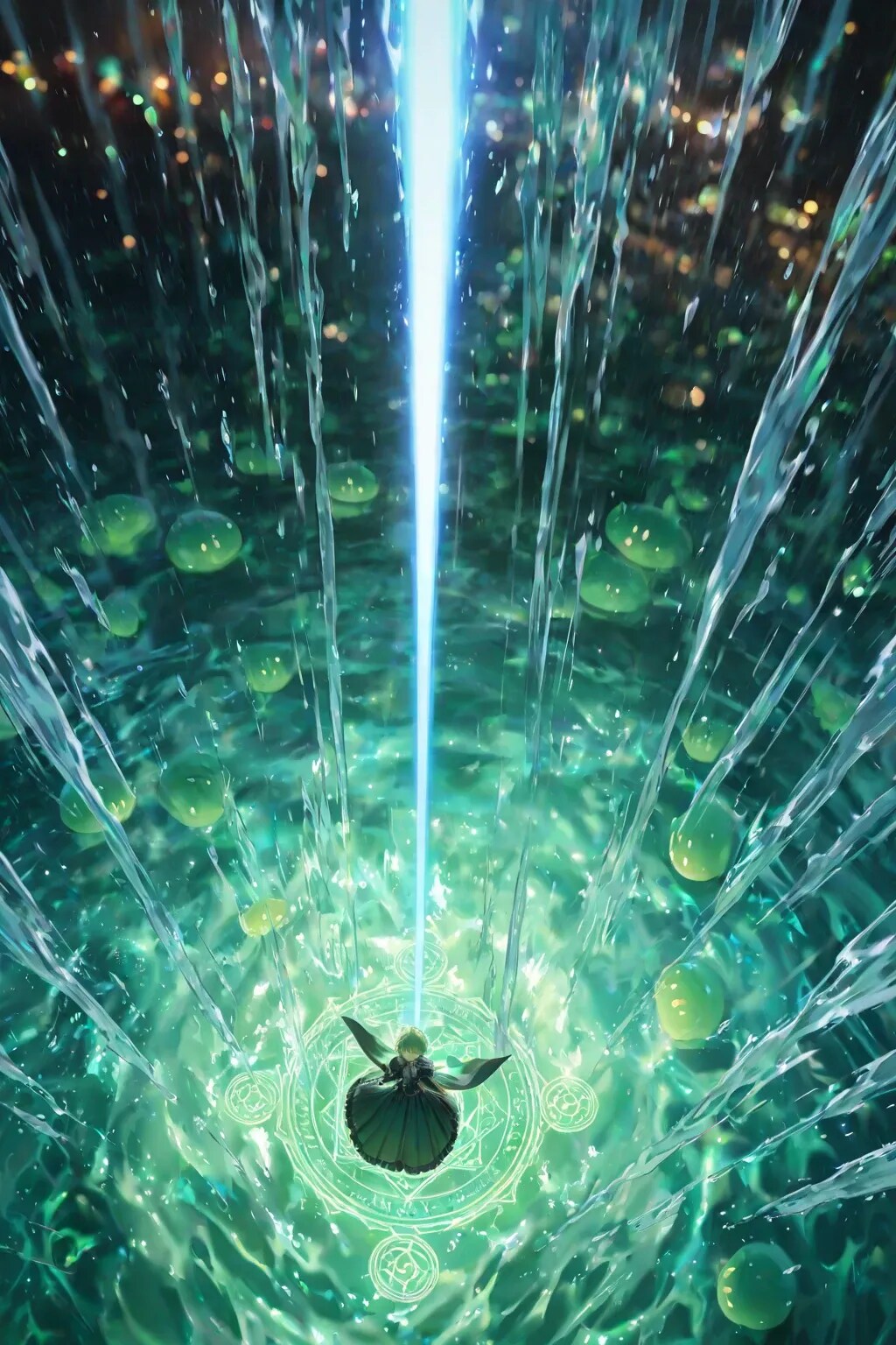 ウォタガン大会