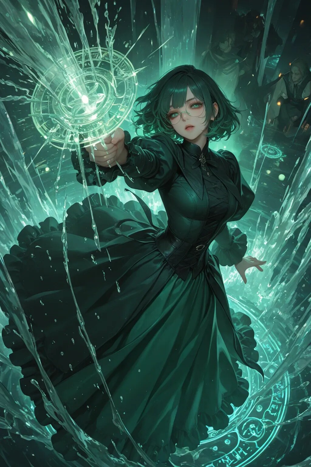 ウォタガン大会