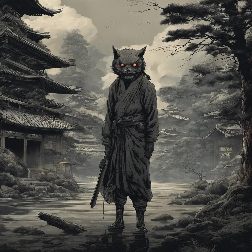 妖怪送り犬&蟹坊主