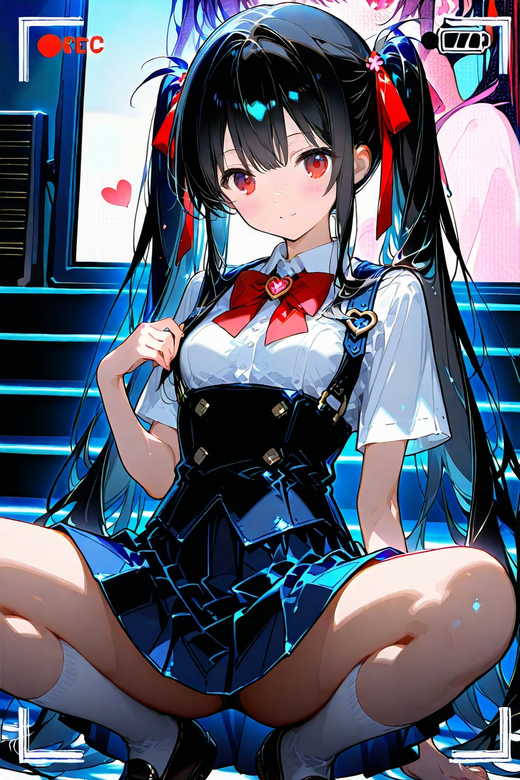 黒髪制服(ちょっと録画しただけのつもりが…)_20250714