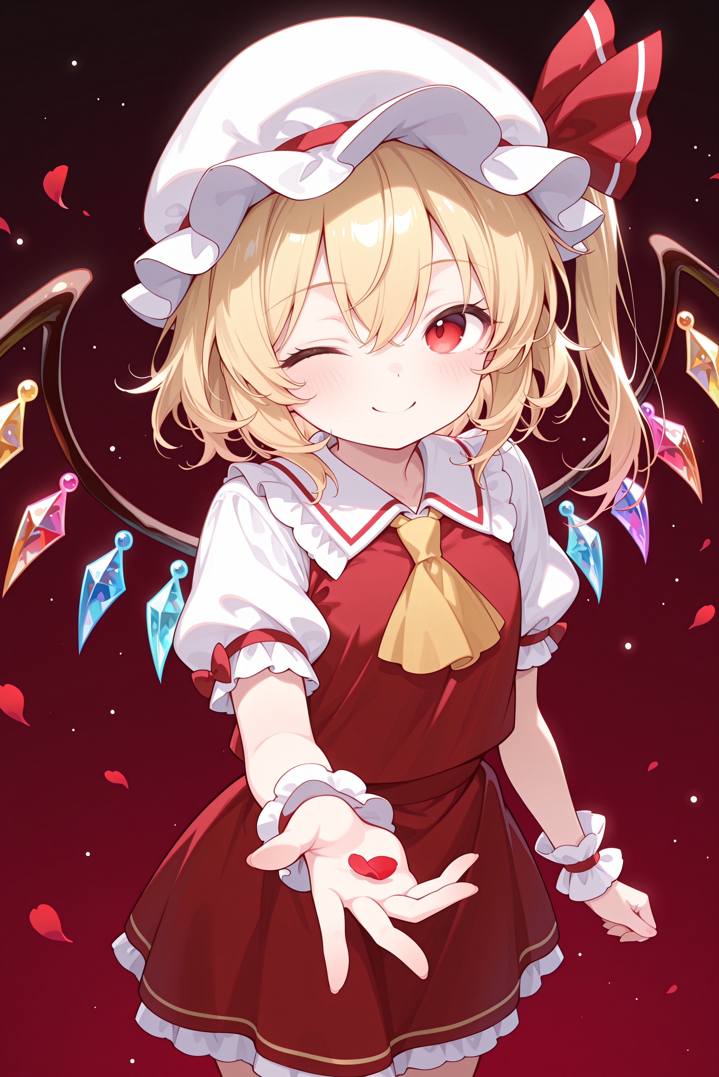 小さなプレゼント