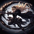 last黒炎斬エリザベス 4枚目