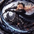 last黒炎斬エリザベス 2枚目