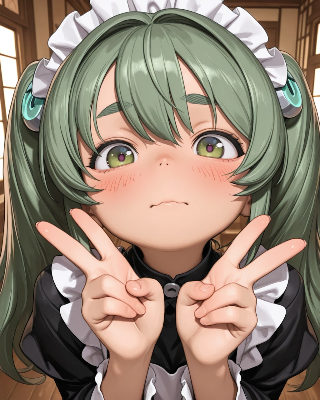 カリンちゃん