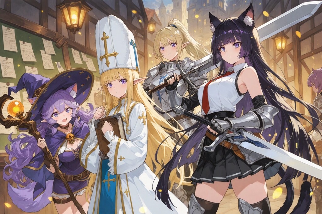 アットホームで笑顔の絶えない職場(パーティー)です