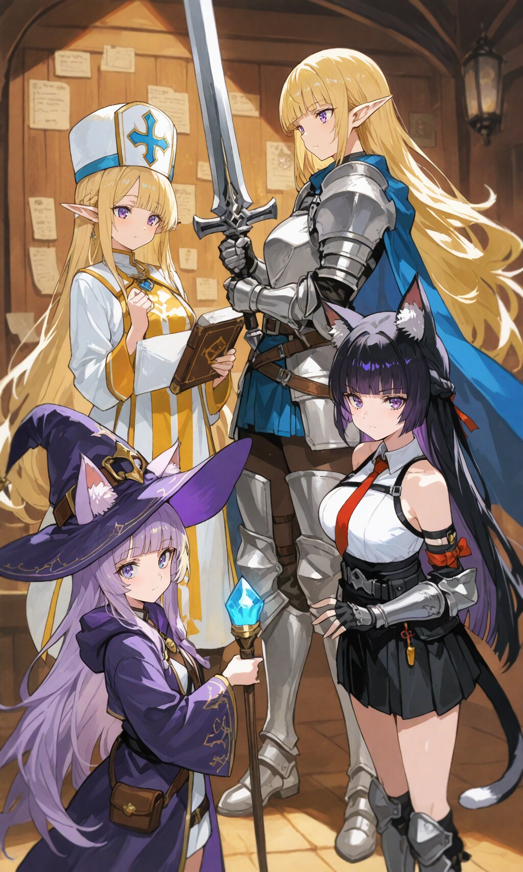 アットホームで笑顔の絶えない職場(パーティー)です