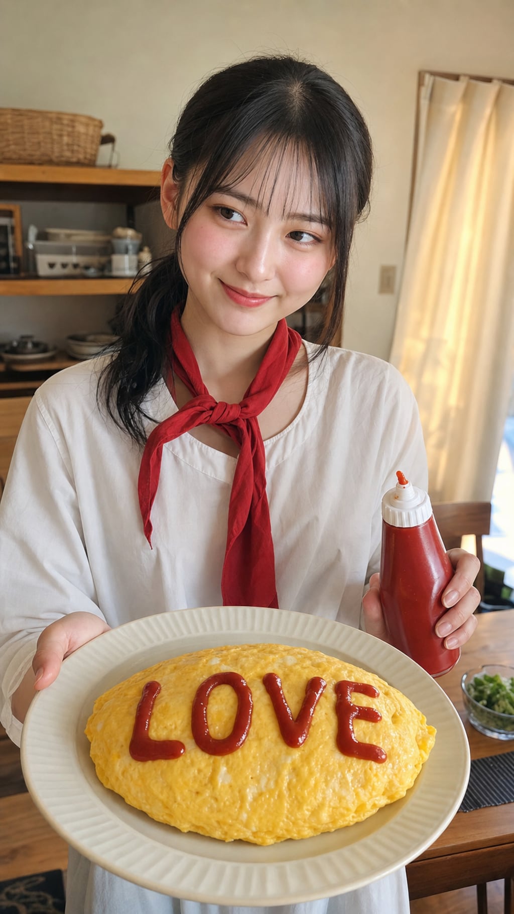Served with LOVE