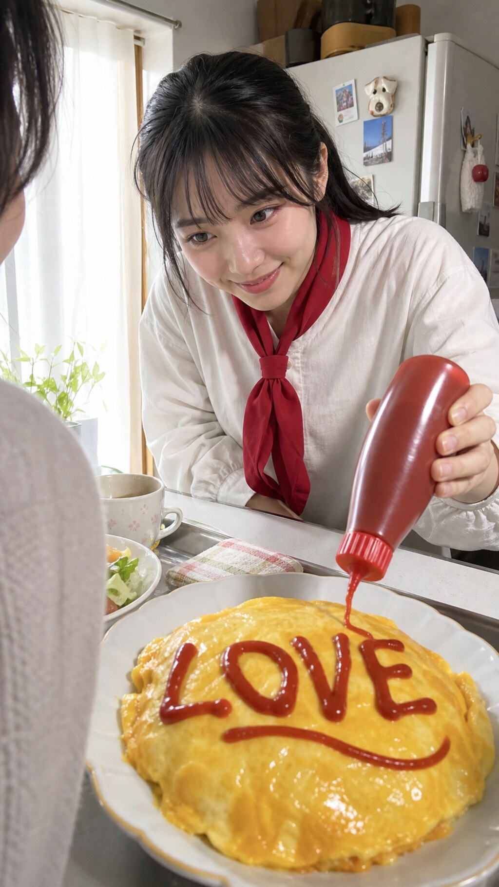 Served with LOVE