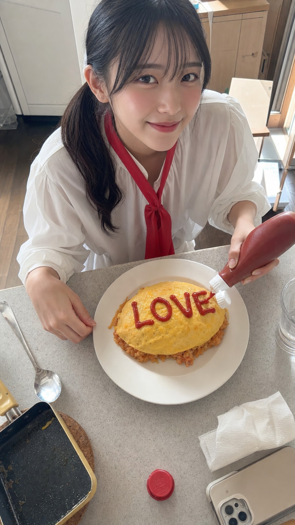 Served with LOVE