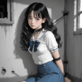 首枷 8 B -1 4枚目