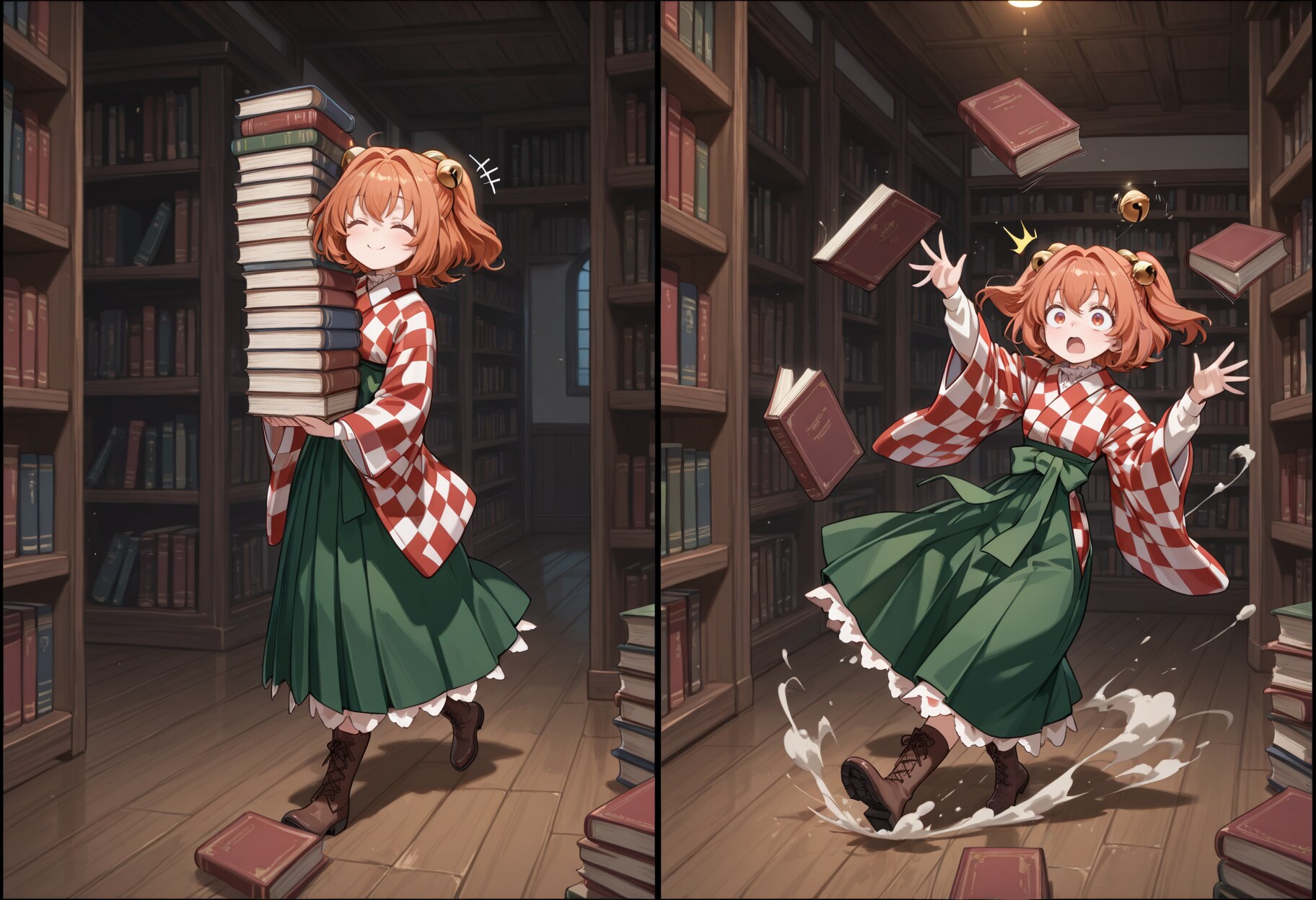 けがのこうみょう