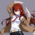 辱めを受ける助手（STEINS;GATE） 2枚目