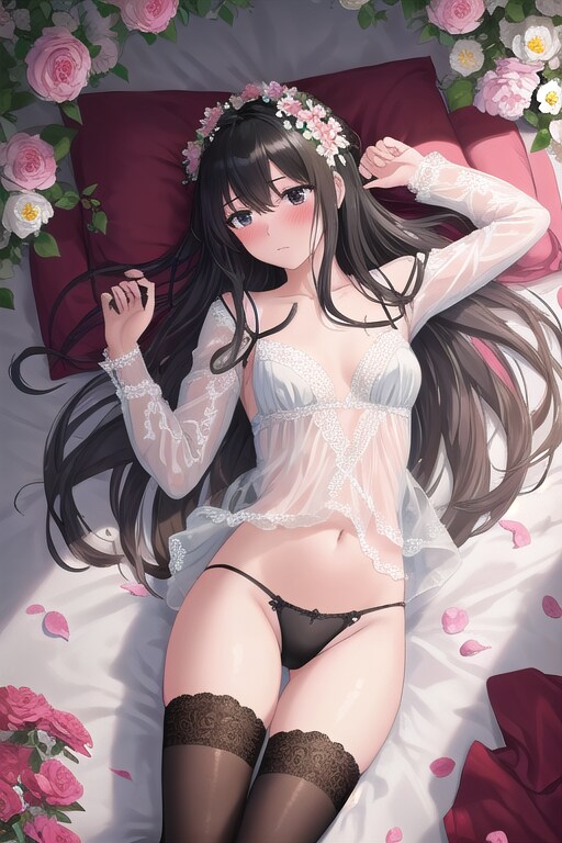 真似した作品