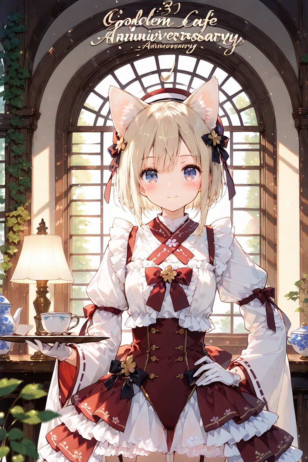 ちちぷい３周年