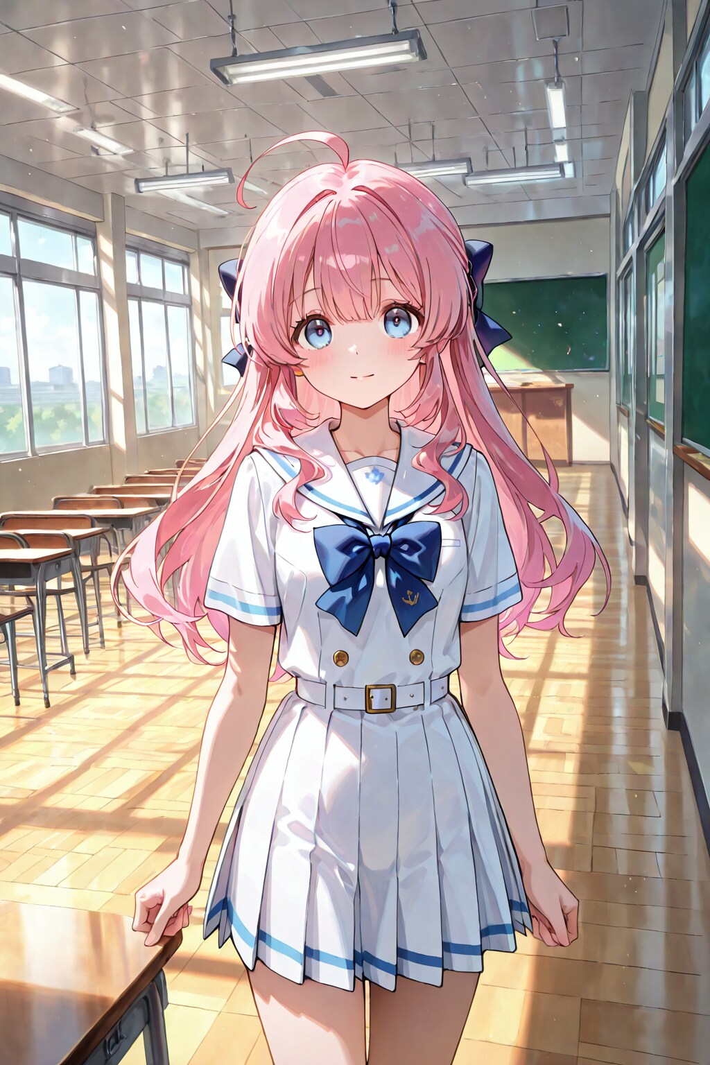 入学式 | の人気AIイラスト・グラビア