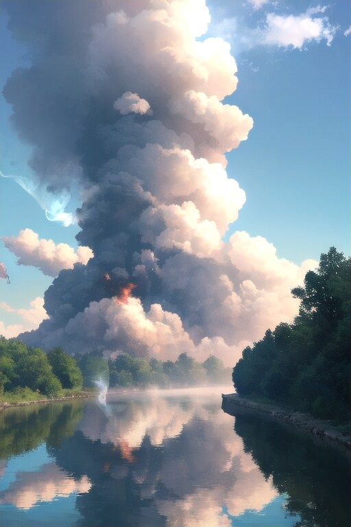 【１語生成】SMOKE ON THE WATER