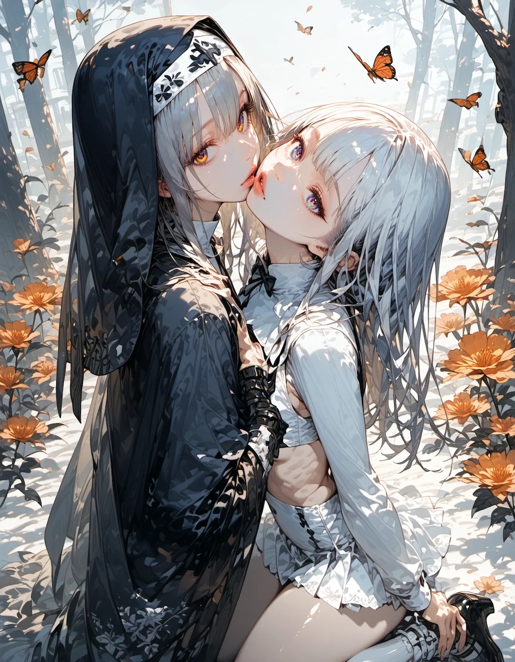 The Butterfly’s Litany