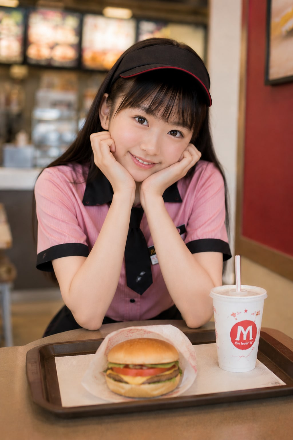 めしあがれ