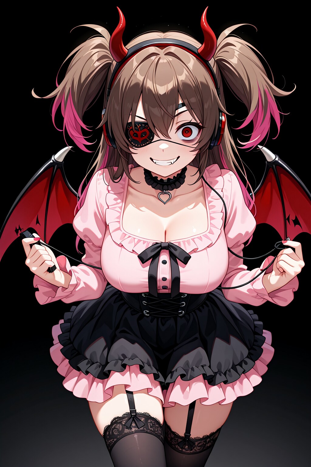 デー門イビルちゃん