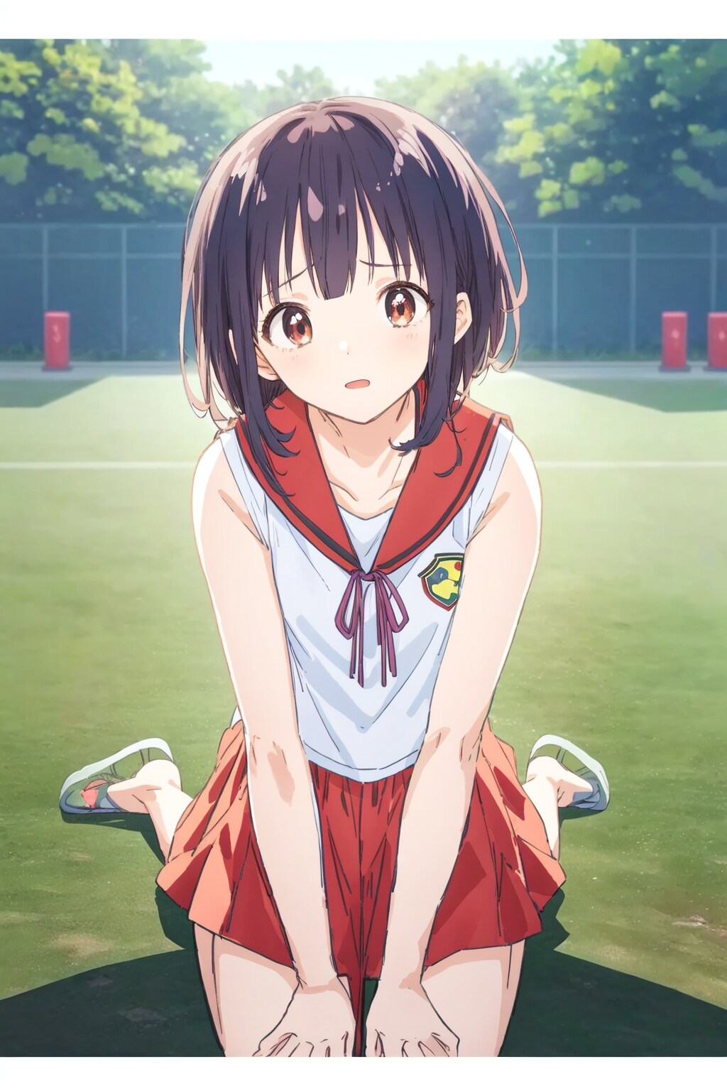 大丈夫ですか? | の人気AIイラスト・グラビア