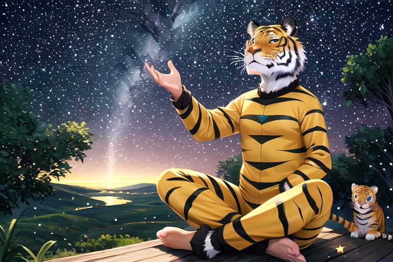 タイガーマスク | の人気AIイラスト・グラビア