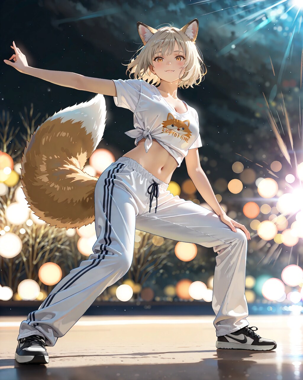 ヒップホップダンス！！