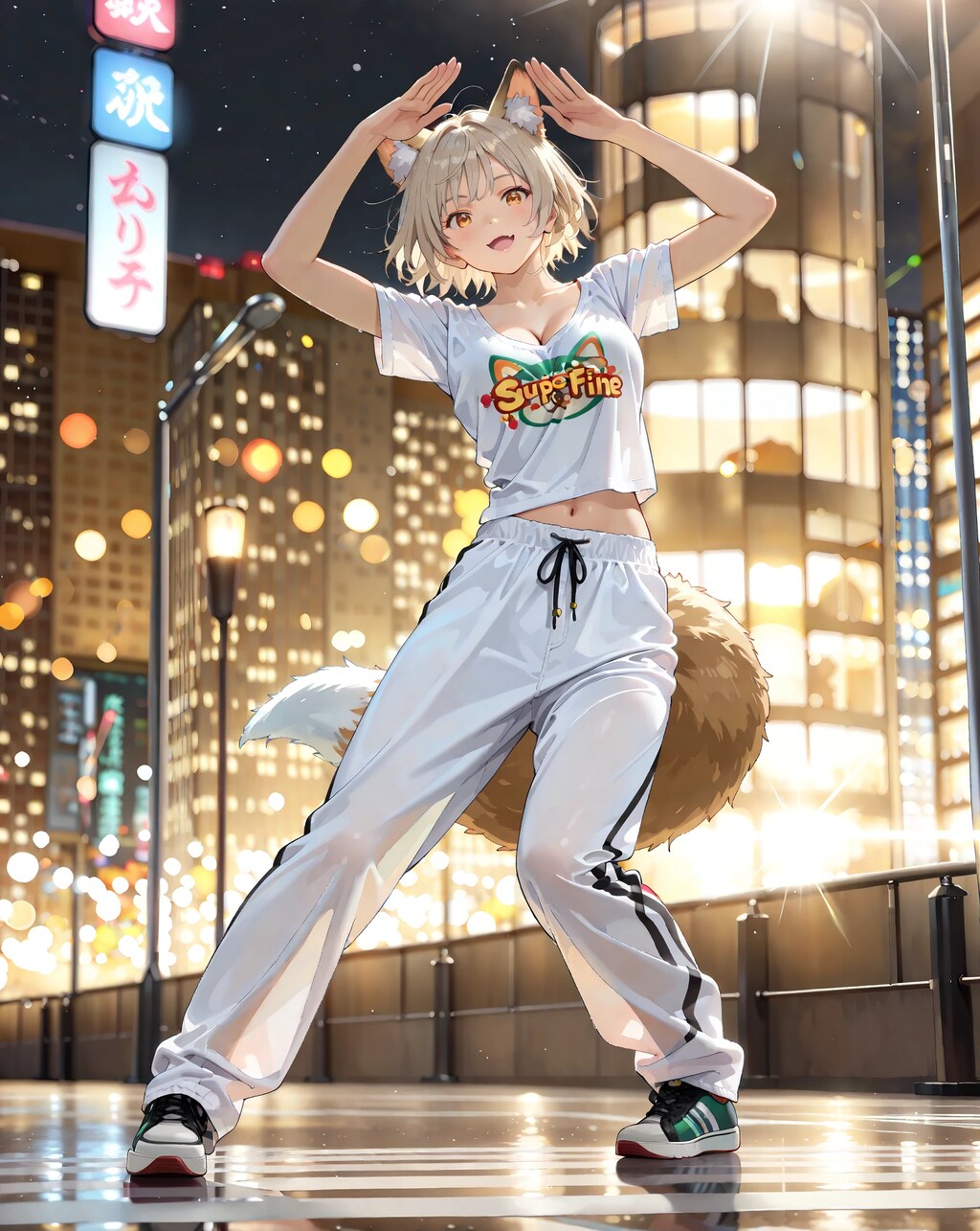ヒップホップダンス！！