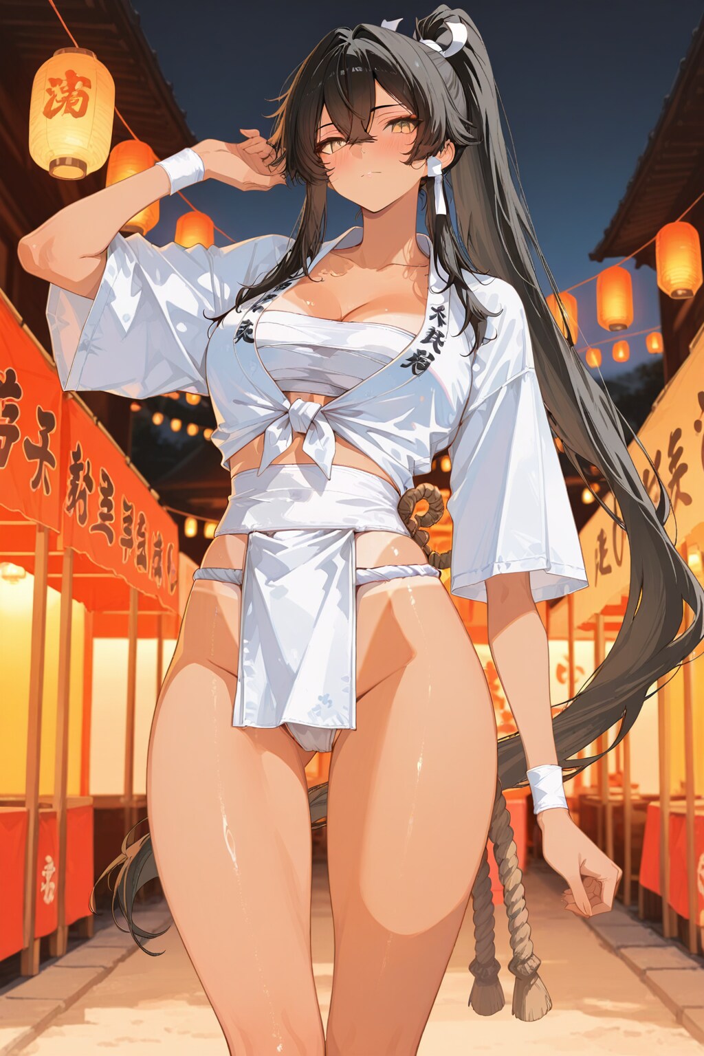 格闘家さん