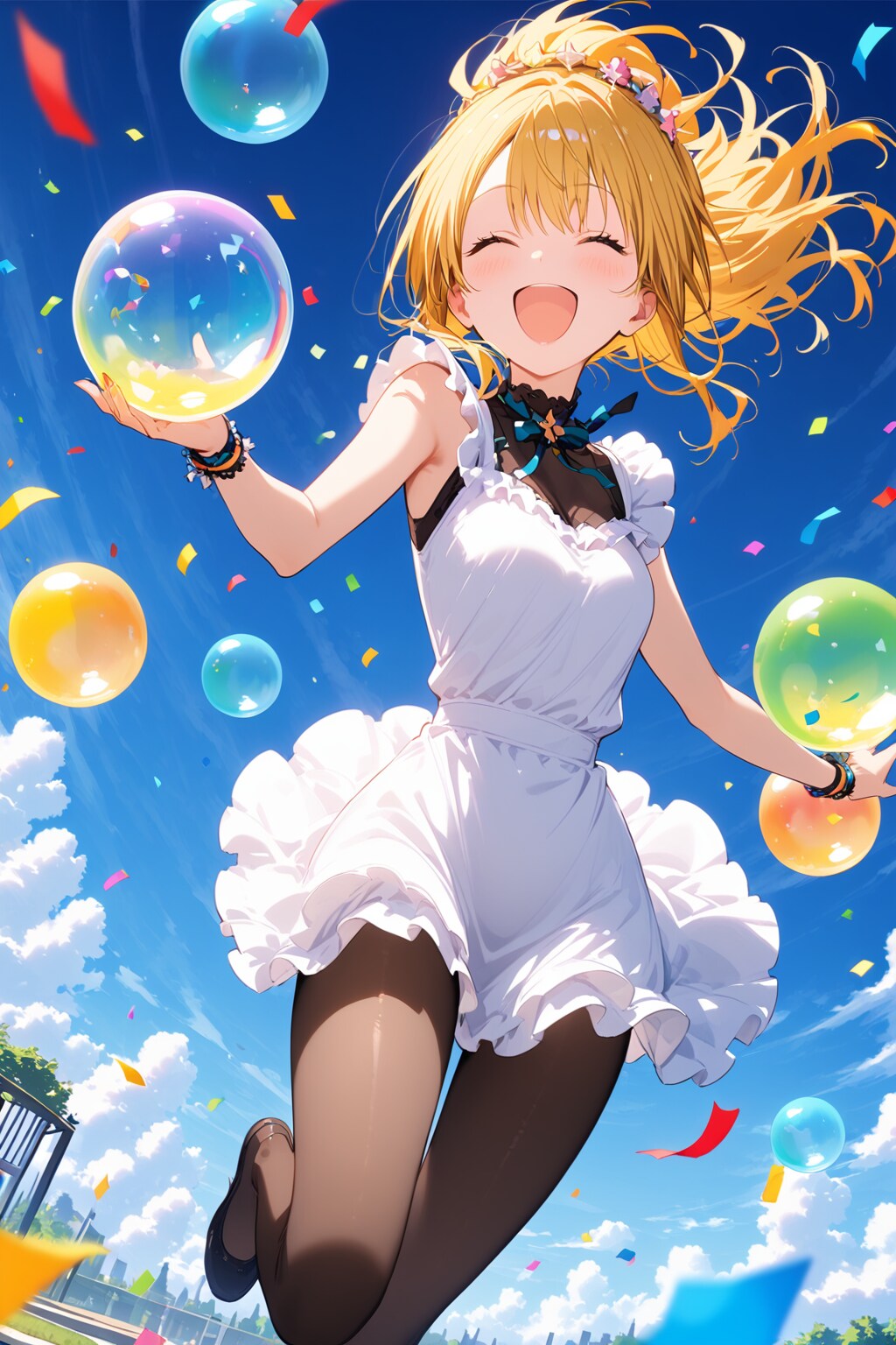 3周年おめでとう