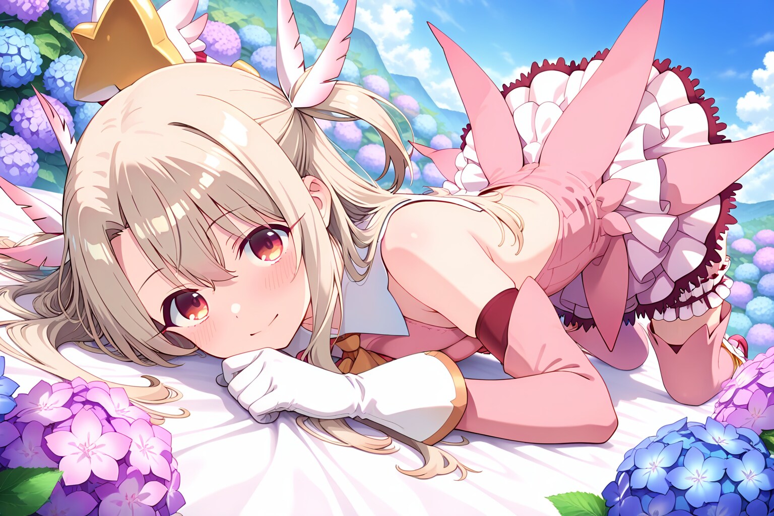 prisma illya