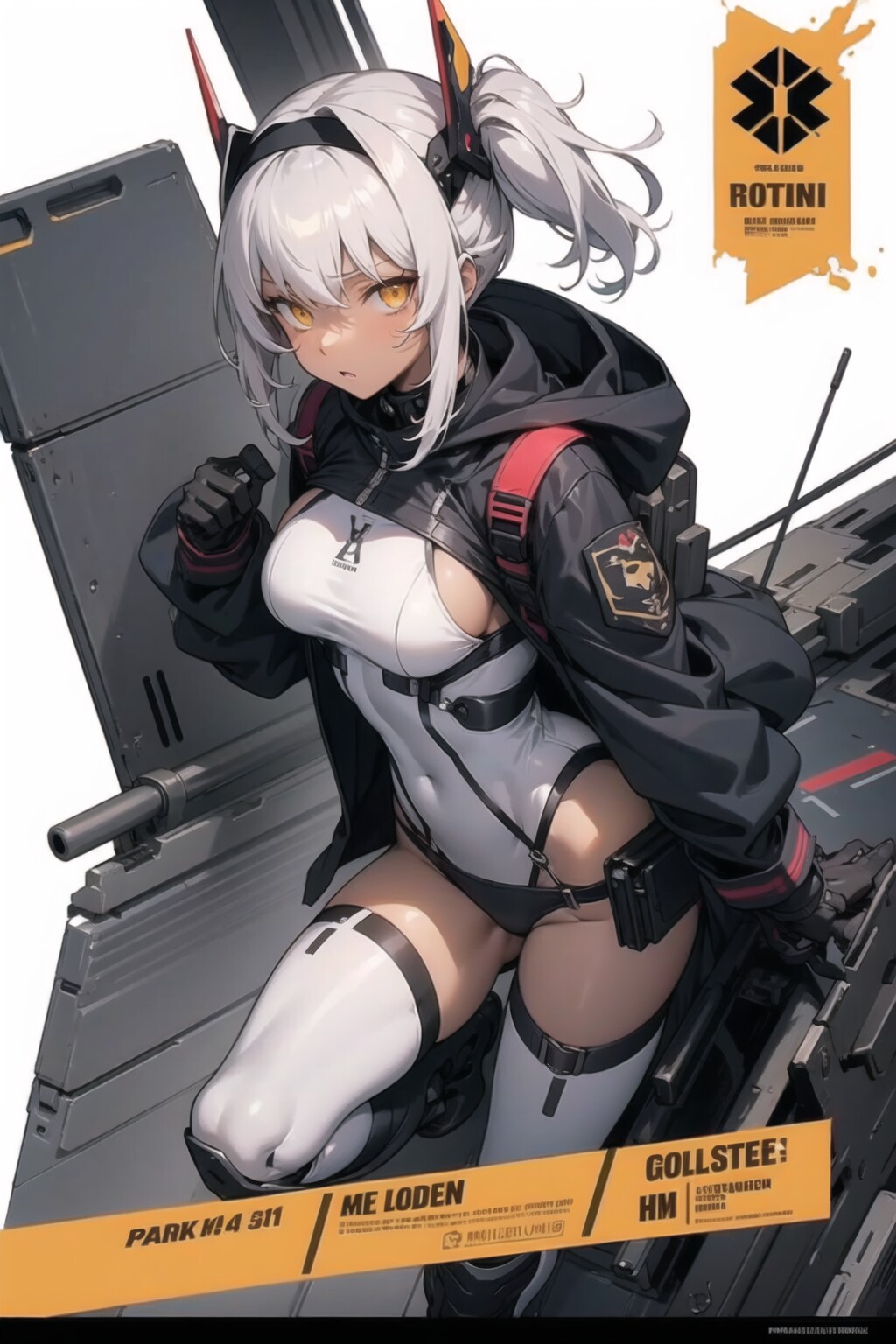機甲少女