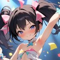 ショートで眼鏡なアイドル 3枚目