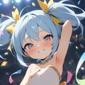 ショートで眼鏡なアイドル 4枚目