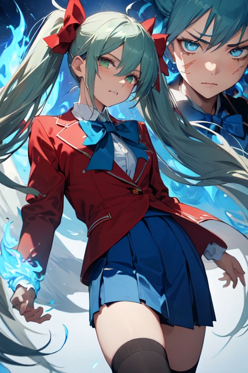 嫉妬の炎が身を焦がす…