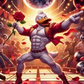 情熱のディスコ・アヒル 2枚目