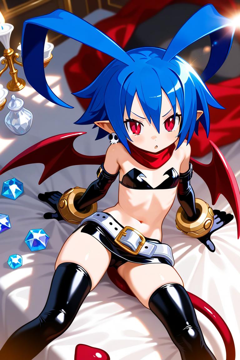 魔界戦記ディスガイア　ラハール