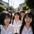 私立ノーブラ学園 11枚目