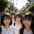 私立ノーブラ学園 12枚目