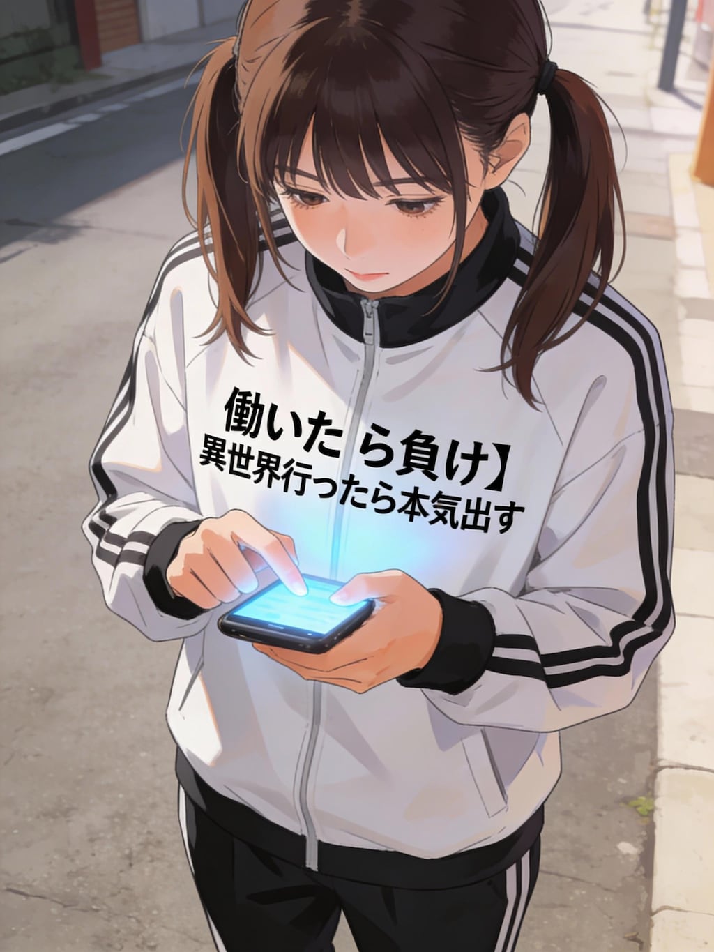 はたらきたくない・・・