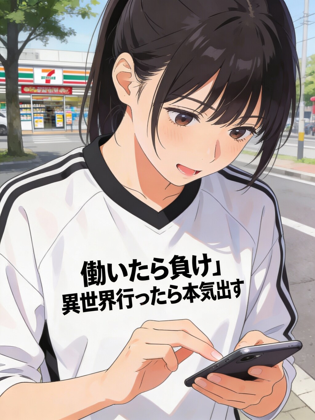 はたらきたくない・・・