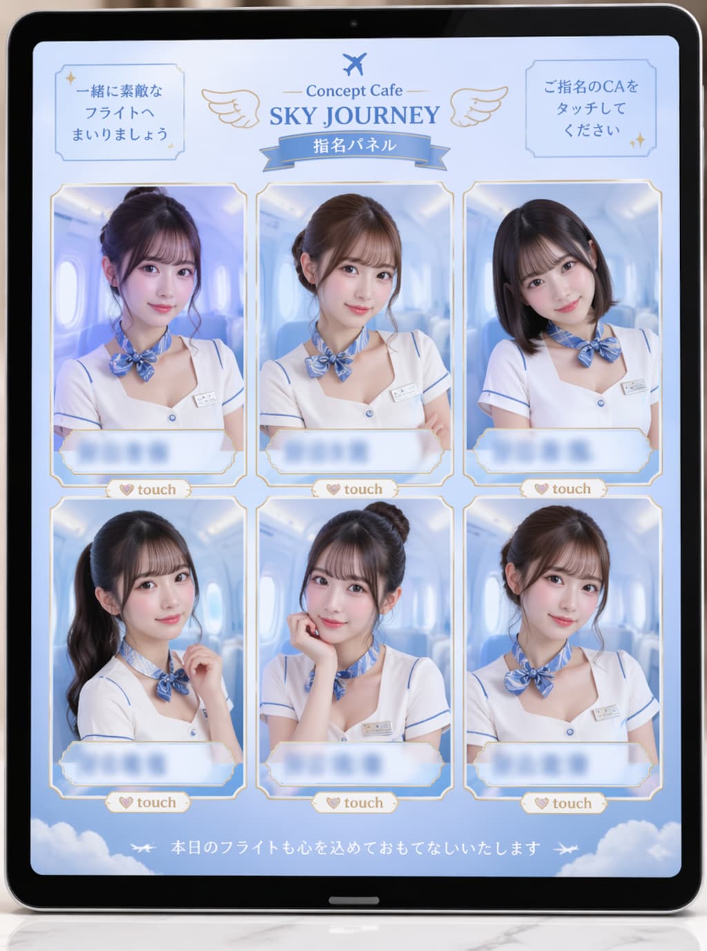 指名パネル