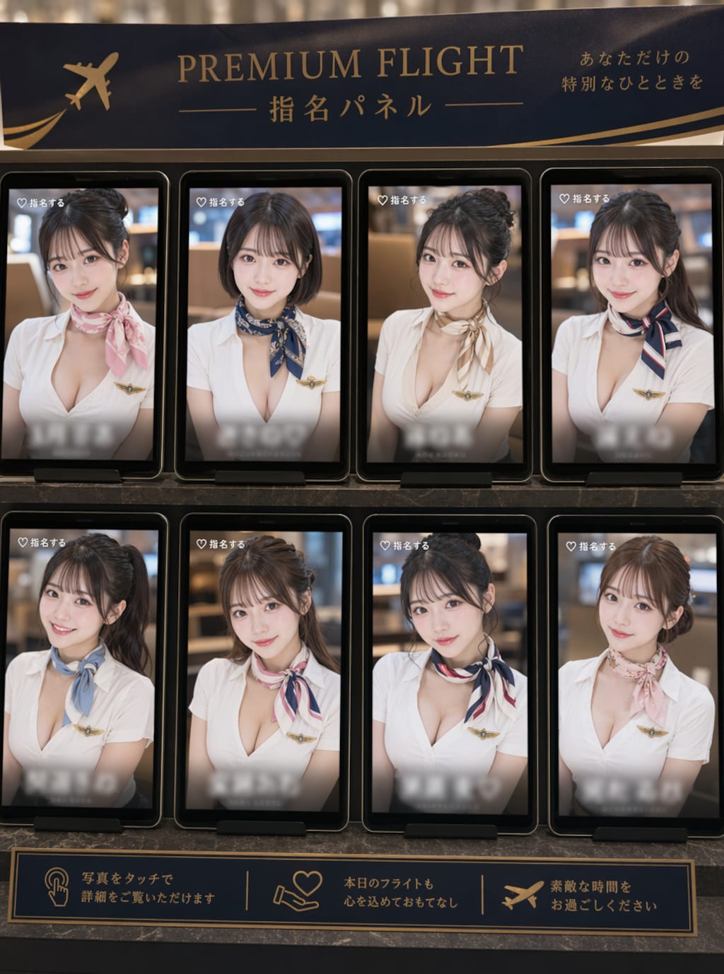 指名パネル
