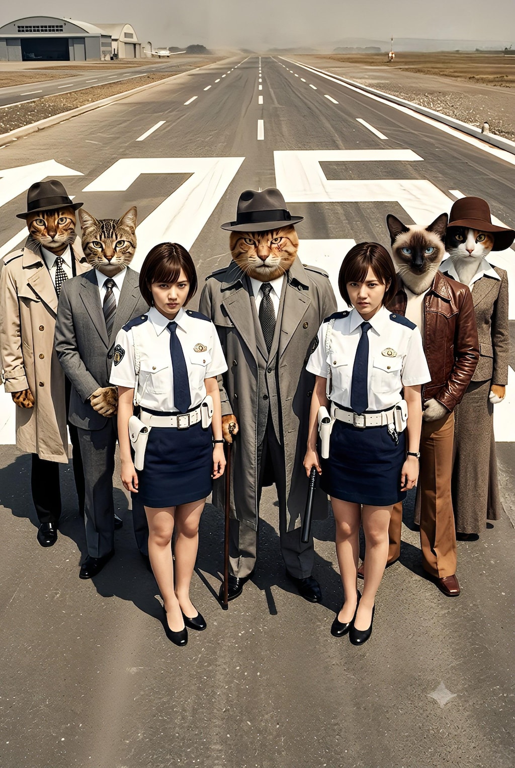 ニャーMen‘75